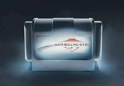 Gyro Stabiliser - ARG 375T